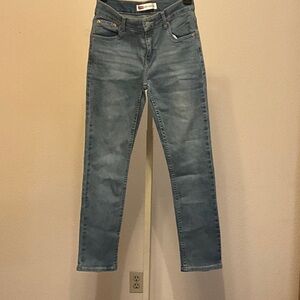 Levi's Kids Casual Blue Jeans